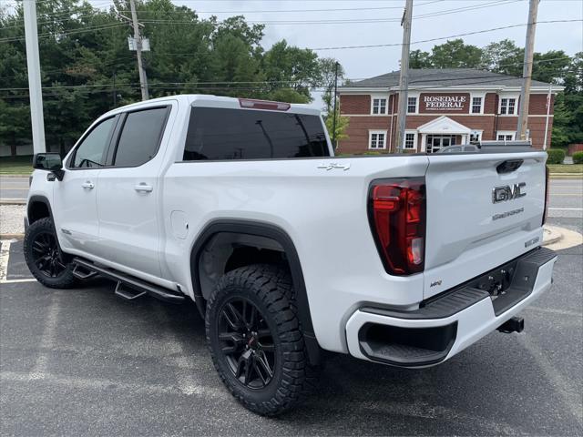 new 2024 GMC Sierra 1500 car, priced at $57,195