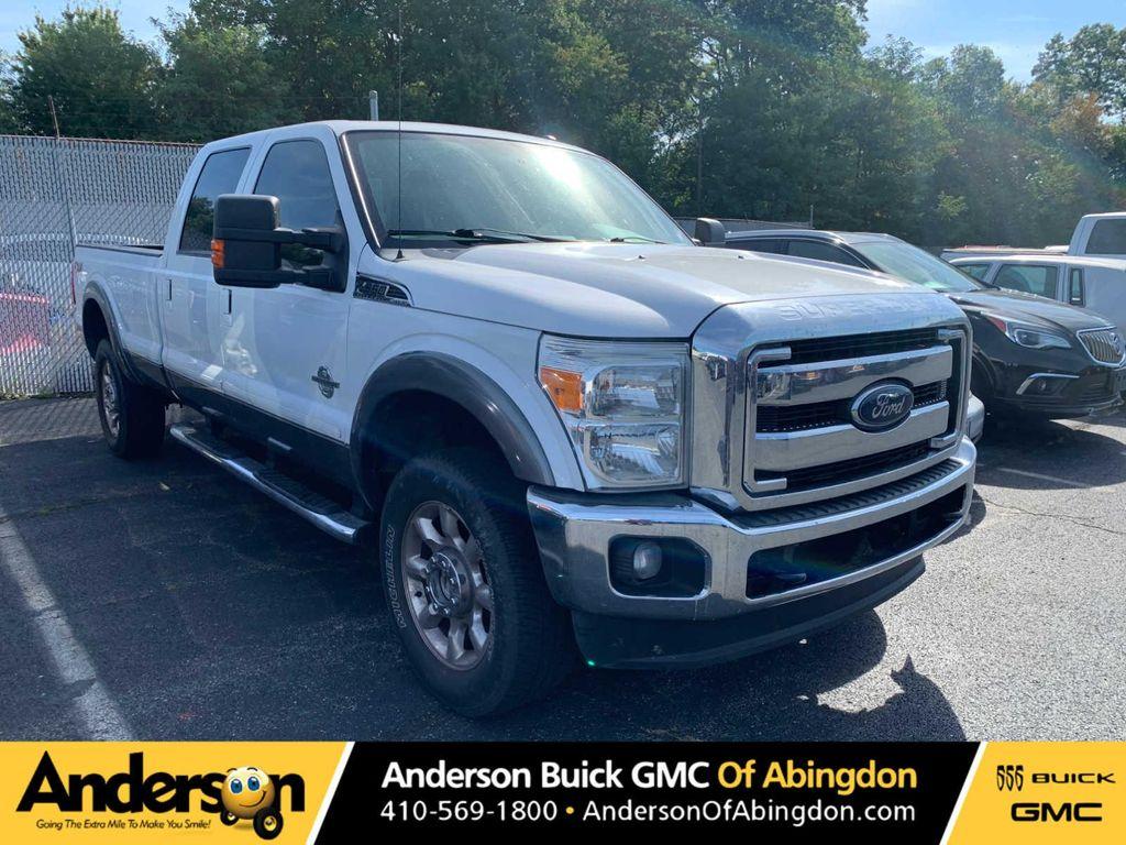 used 2012 Ford F-350 car, priced at $27,500