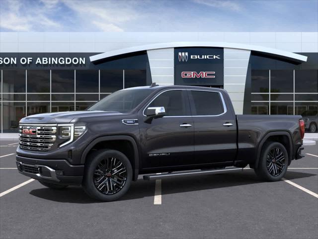 new 2025 GMC Sierra 1500 car, priced at $74,745