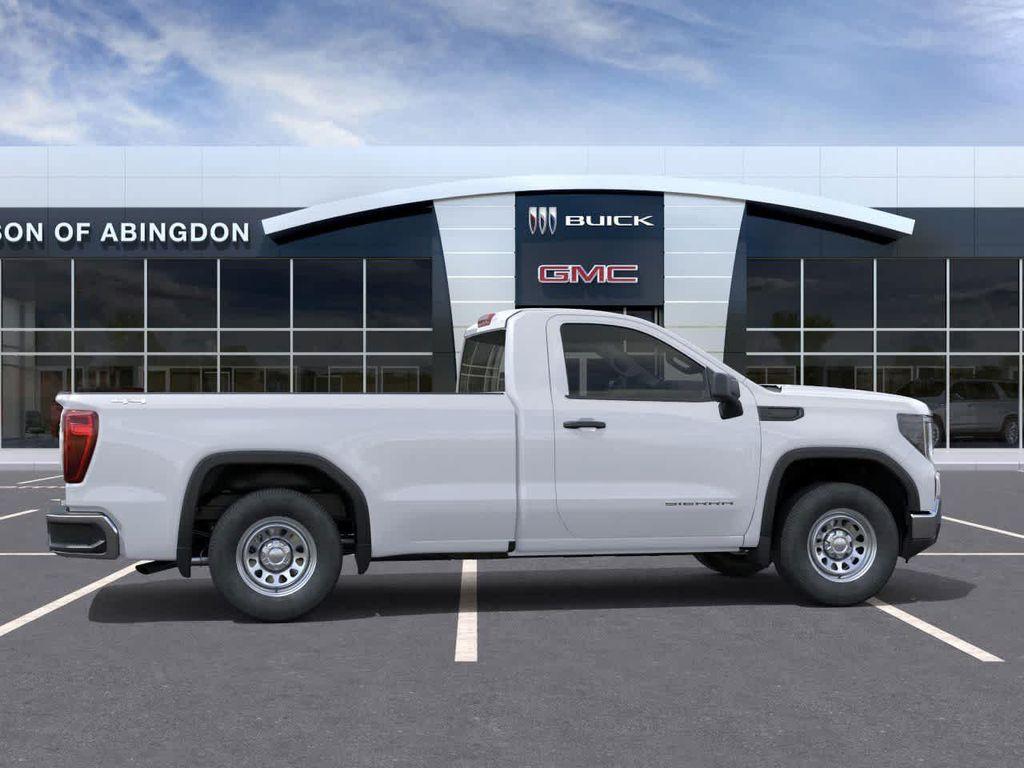 new 2026 GMC Sierra 1500 car, priced at $42,347