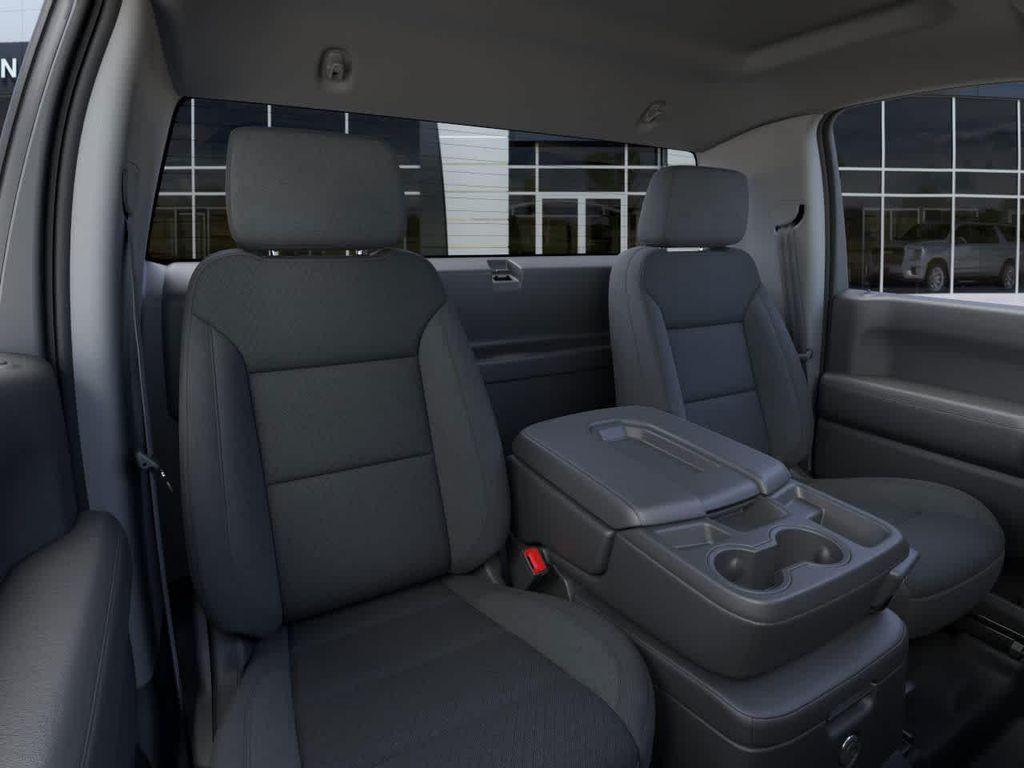 new 2026 GMC Sierra 1500 car, priced at $42,347