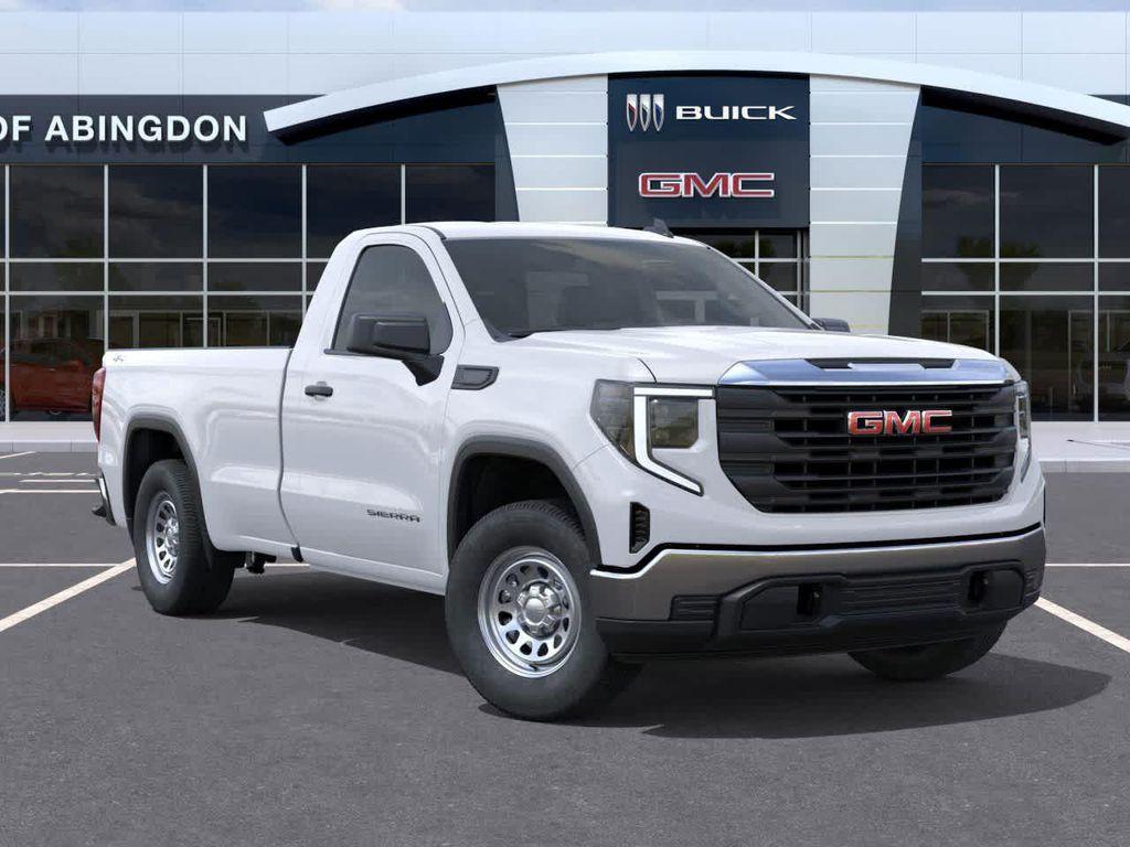 new 2026 GMC Sierra 1500 car, priced at $42,347