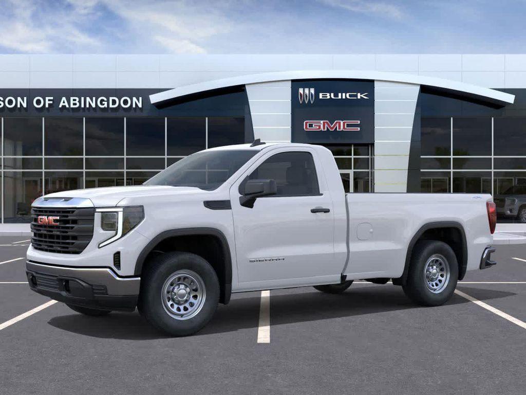 new 2026 GMC Sierra 1500 car, priced at $42,347