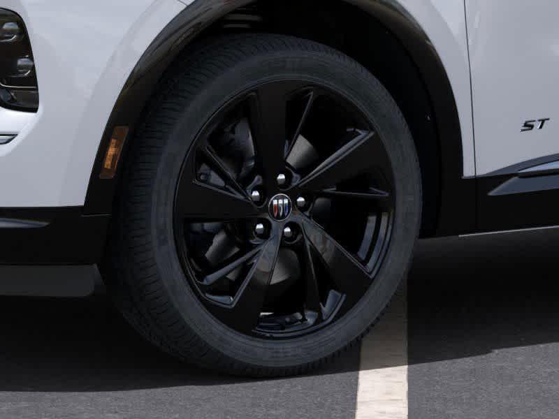 new 2025 Buick Envision car, priced at $37,925