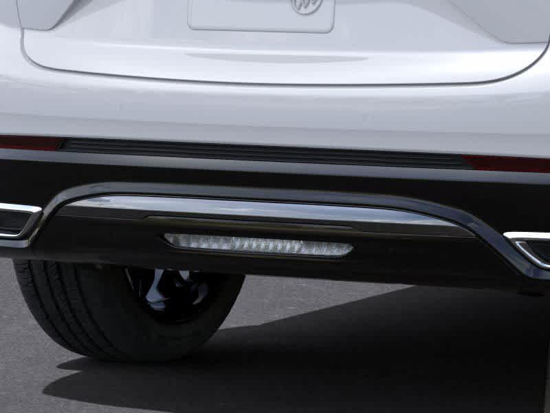 new 2025 Buick Envision car, priced at $37,925