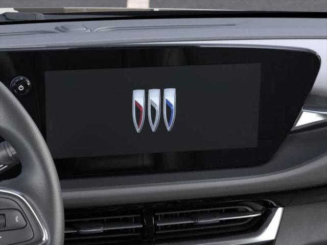 new 2025 Buick Envista car, priced at $31,585
