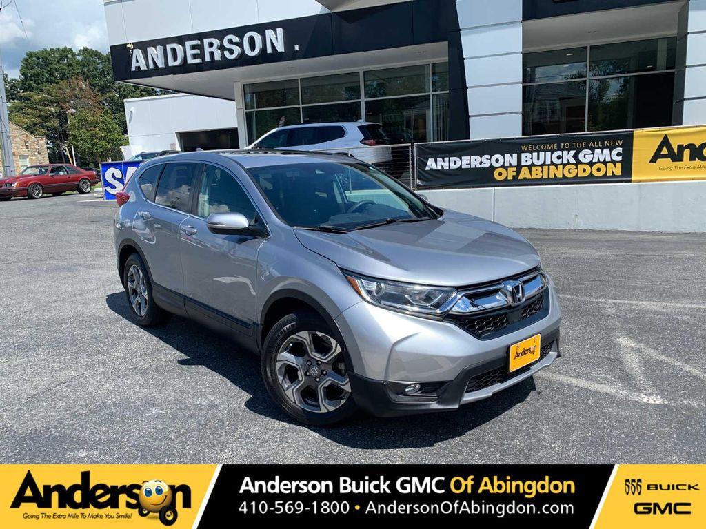 used 2019 Honda CR-V car, priced at $22,666