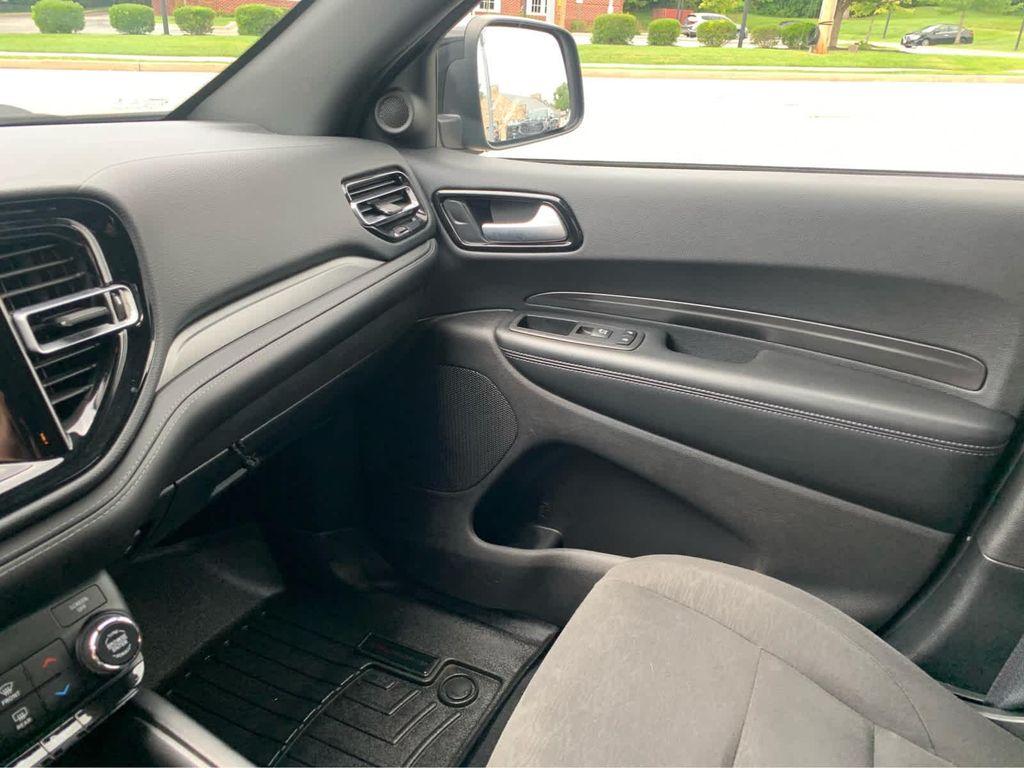 used 2021 Dodge Durango car, priced at $26,833