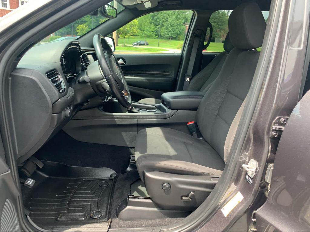 used 2021 Dodge Durango car, priced at $26,833
