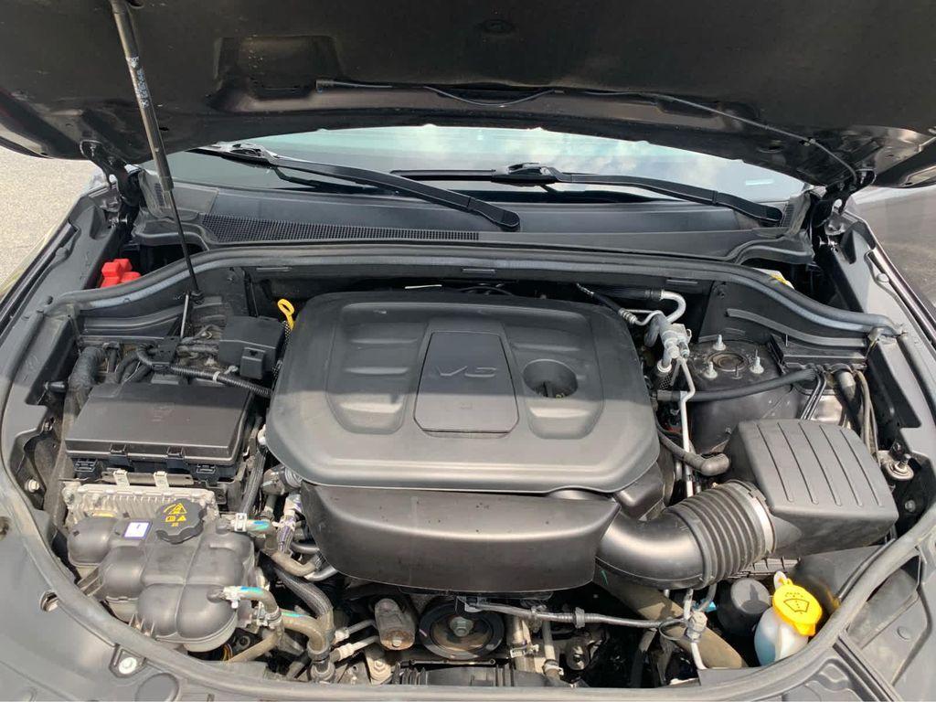 used 2021 Dodge Durango car, priced at $26,833