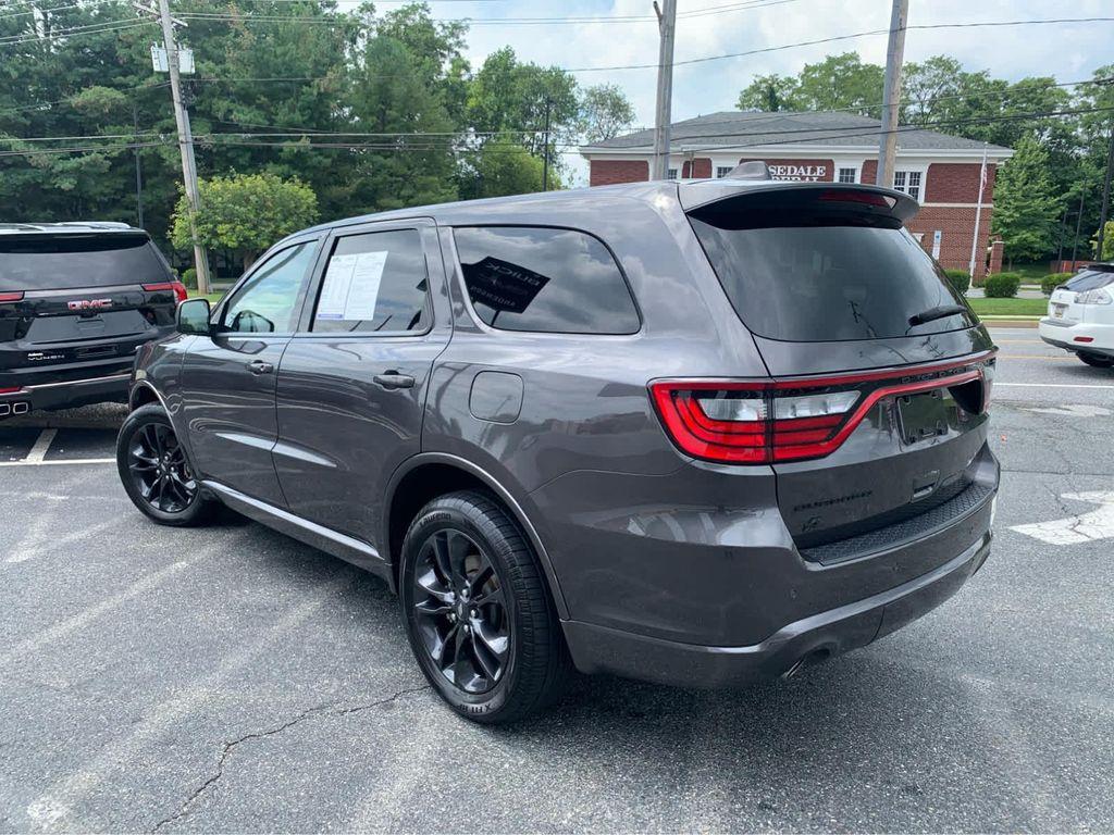 used 2021 Dodge Durango car, priced at $26,833