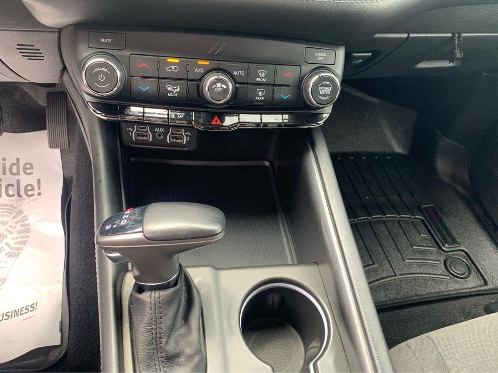 used 2021 Dodge Durango car, priced at $26,833