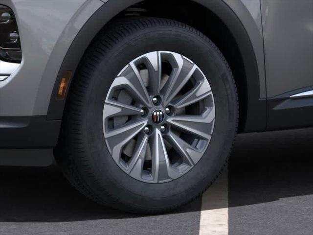 new 2025 Buick Envision car, priced at $36,995