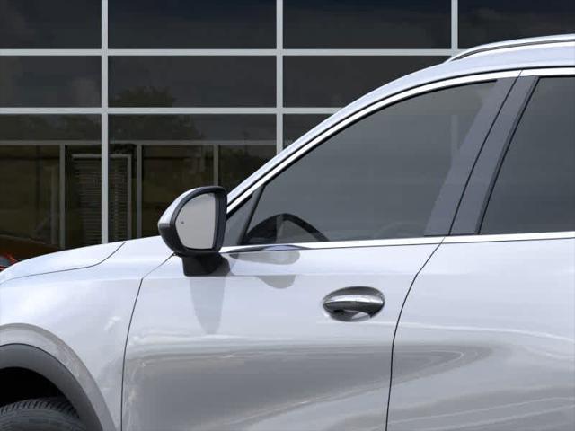 new 2025 Buick Envision car, priced at $36,995
