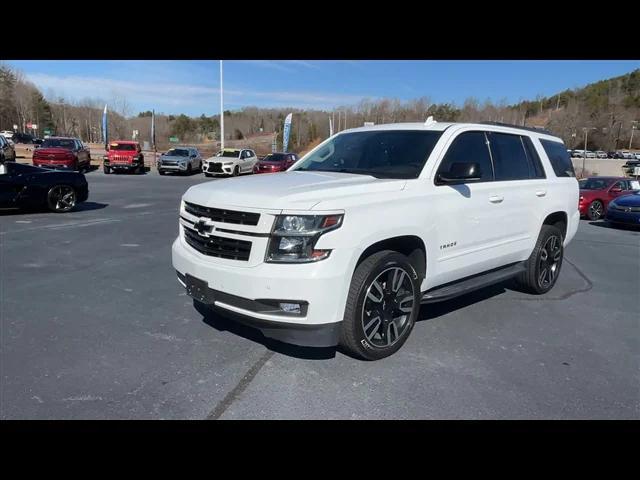 used 2019 Chevrolet Tahoe car