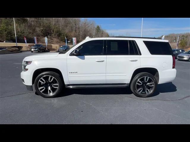 used 2019 Chevrolet Tahoe car