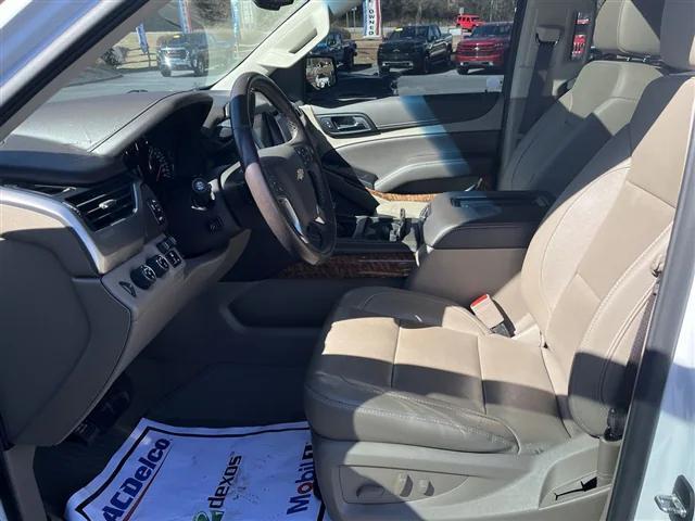 used 2019 Chevrolet Tahoe car