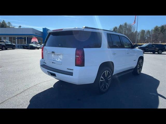 used 2019 Chevrolet Tahoe car