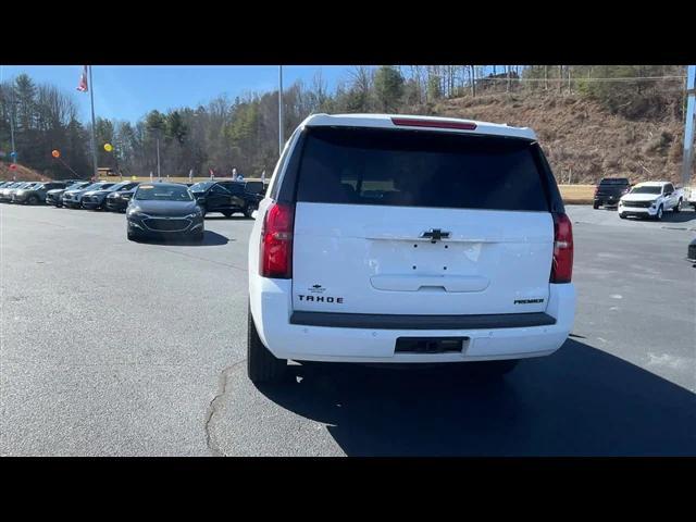 used 2019 Chevrolet Tahoe car