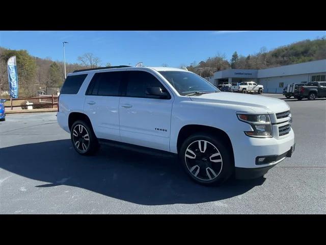 used 2019 Chevrolet Tahoe car