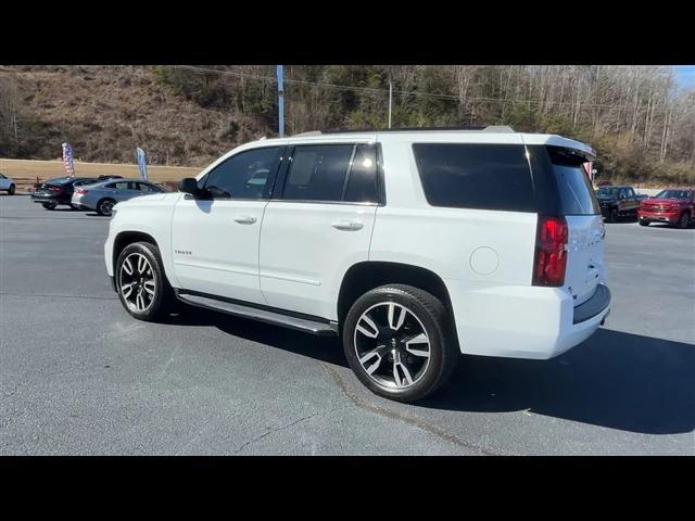 used 2019 Chevrolet Tahoe car