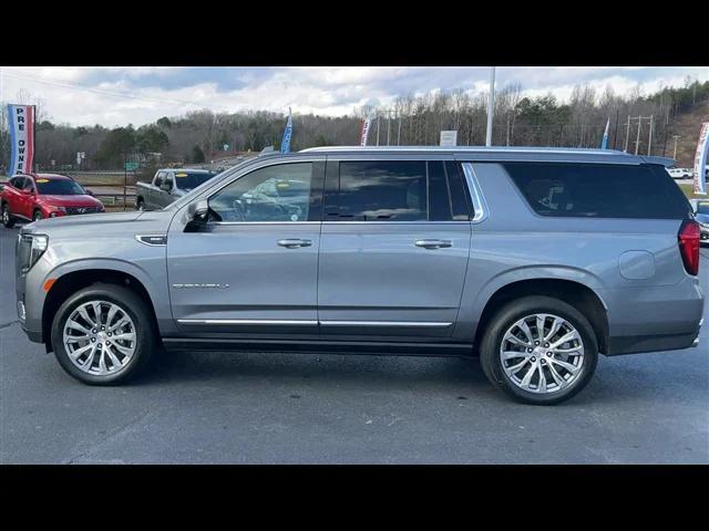 used 2021 GMC Yukon XL car, priced at $62,500