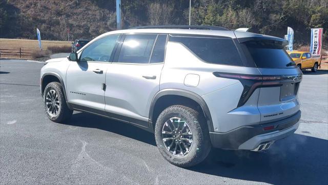 new 2025 Chevrolet Traverse car, priced at $53,989