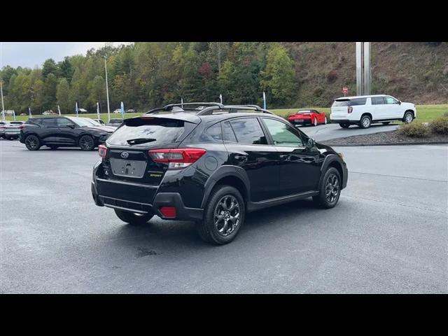 used 2022 Subaru Crosstrek car, priced at $29,995