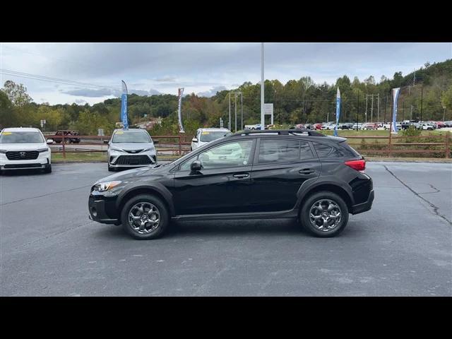 used 2022 Subaru Crosstrek car, priced at $29,995