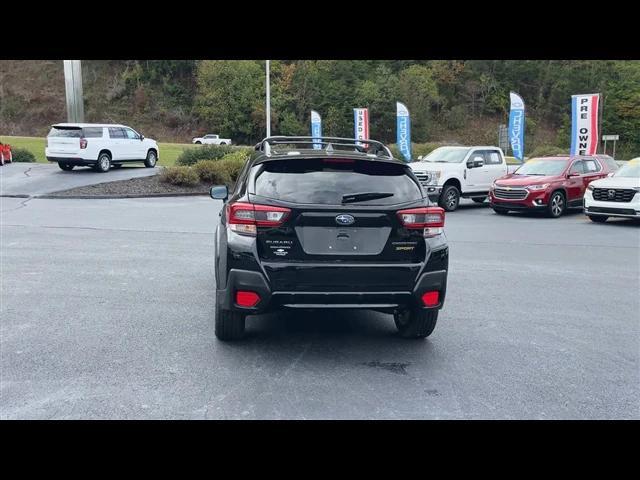 used 2022 Subaru Crosstrek car, priced at $29,995