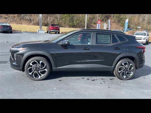 new 2025 Chevrolet Trax car, priced at $26,708