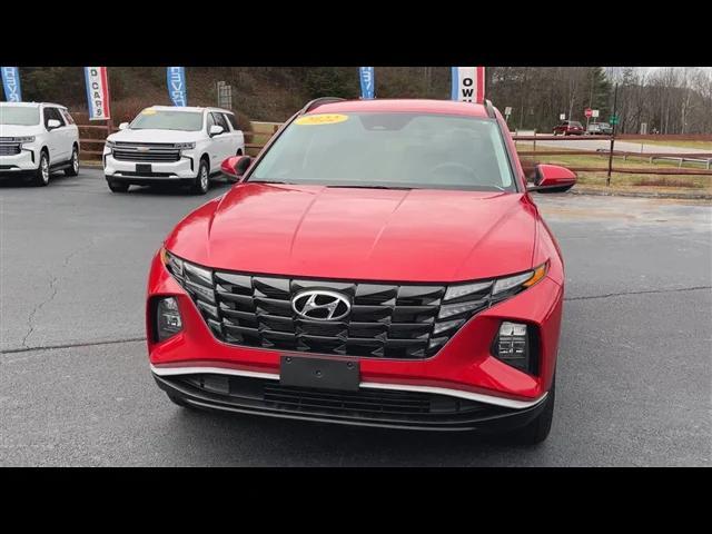 used 2023 Hyundai Tucson car, priced at $25,995