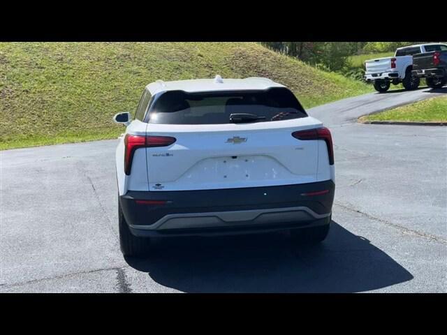 new 2024 Chevrolet Blazer EV car, priced at $42,695