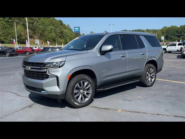 new 2024 Chevrolet Tahoe car, priced at $69,402