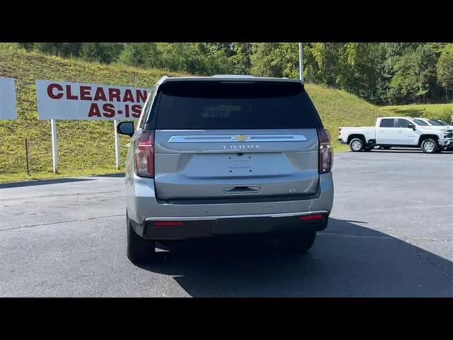 new 2024 Chevrolet Tahoe car, priced at $69,402