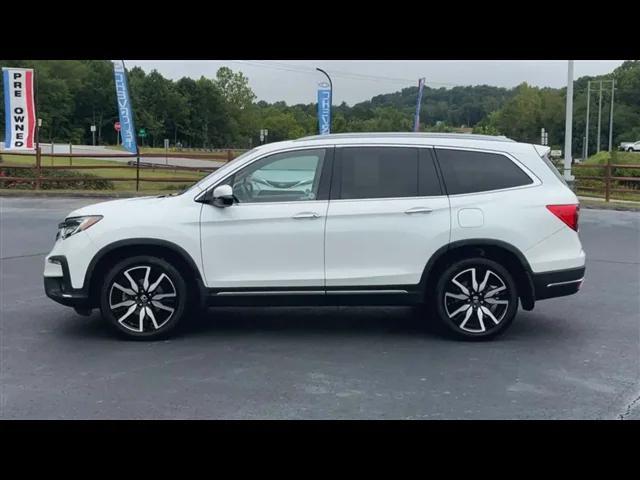 used 2020 Honda Pilot car, priced at $29,895