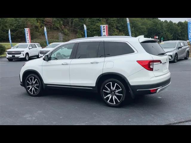 used 2020 Honda Pilot car, priced at $29,895