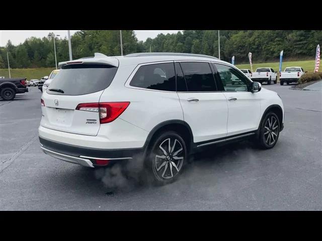 used 2020 Honda Pilot car, priced at $29,895