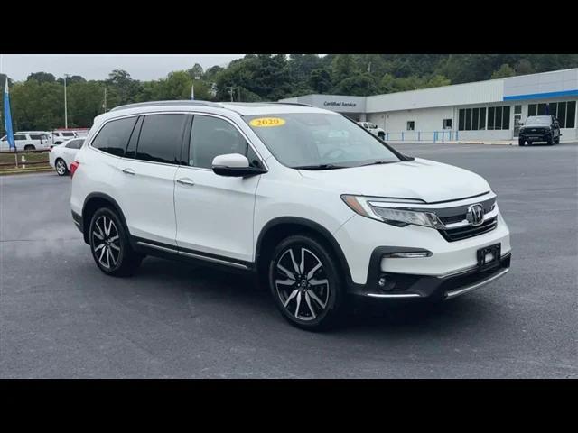 used 2020 Honda Pilot car, priced at $29,895