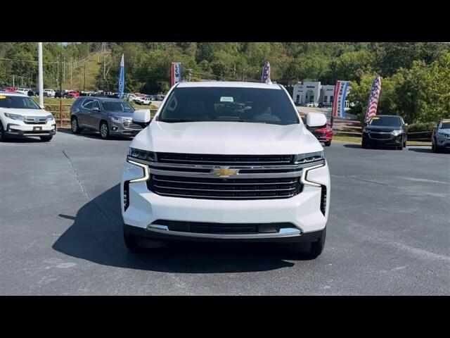 new 2024 Chevrolet Suburban car, priced at $71,561