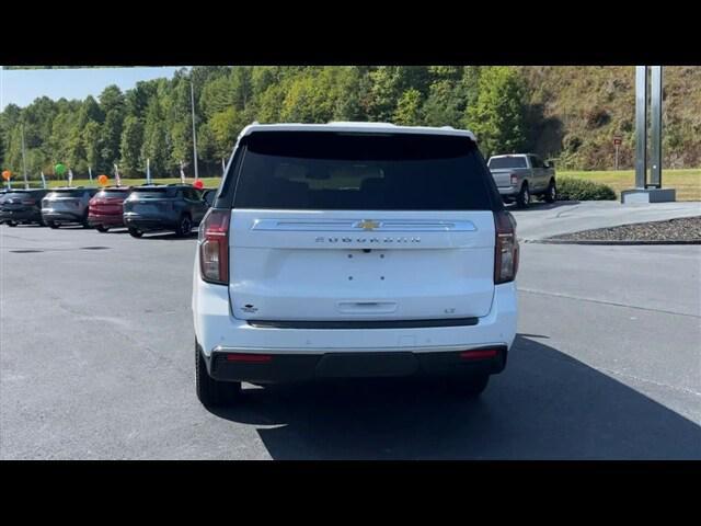 new 2024 Chevrolet Suburban car, priced at $71,561