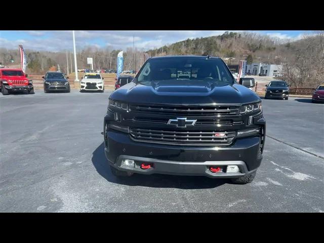 used 2021 Chevrolet Silverado 1500 car