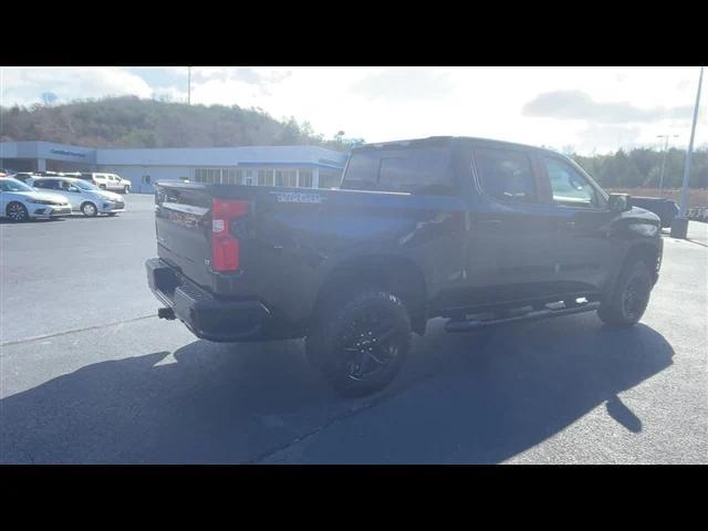 used 2021 Chevrolet Silverado 1500 car