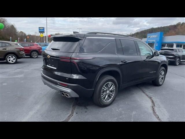 new 2024 Chevrolet Traverse car, priced at $41,163