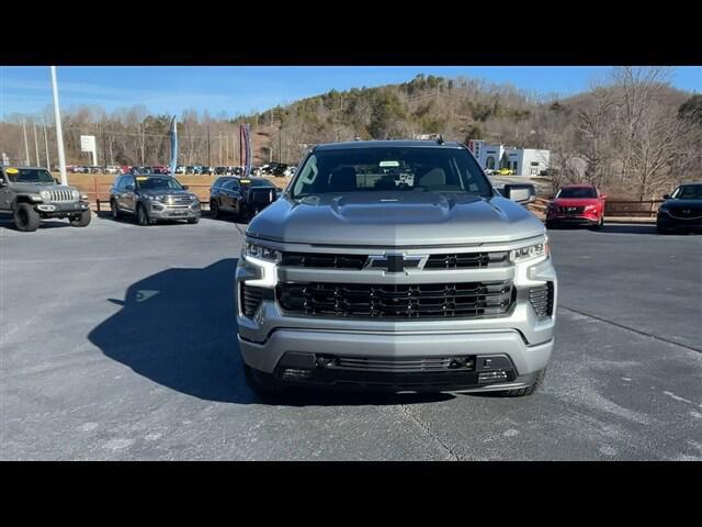 new 2025 Chevrolet Silverado 1500 car, priced at $56,394