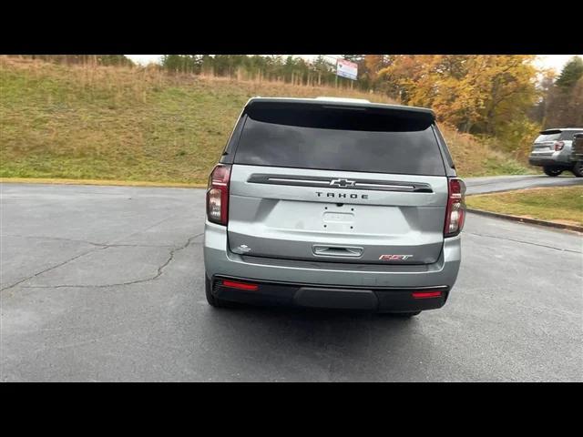 new 2024 Chevrolet Tahoe car, priced at $71,641