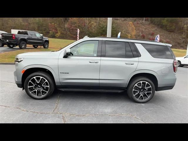 new 2024 Chevrolet Tahoe car, priced at $71,641