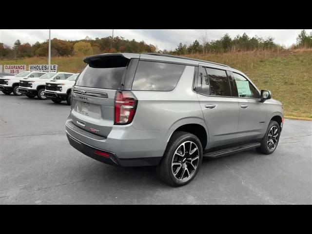 new 2024 Chevrolet Tahoe car, priced at $71,641