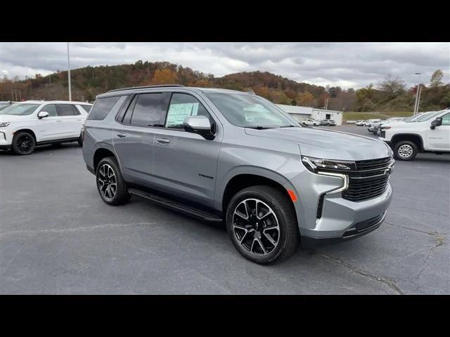 new 2024 Chevrolet Tahoe car, priced at $71,641