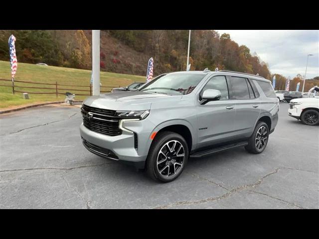 new 2024 Chevrolet Tahoe car, priced at $71,641